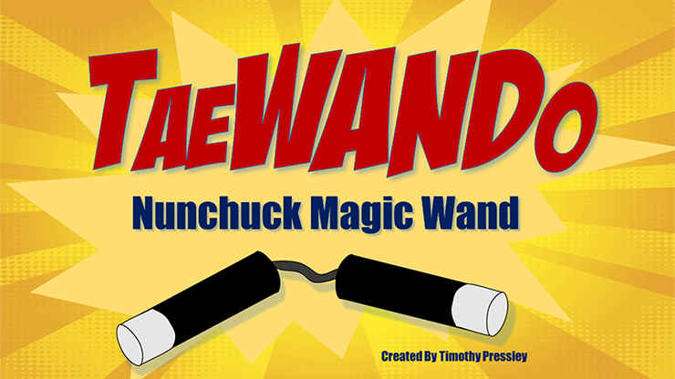 (image for) TaeWando by Timothy Pressley - Trick - Click Image to Close