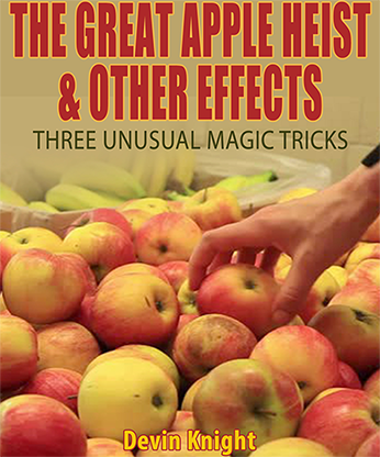 (image for) The Great Apple Heist by Devin Knight eBook DOWNLOAD - Click Image to Close