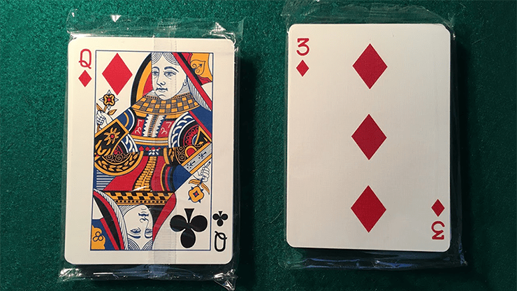 (image for) Superior Gaff Set (27 cards) Playing Cards by Expert Playing Card Co - Click Image to Close