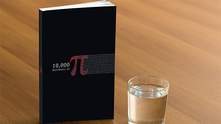 (image for) Pi Book Test by Vincent Hedan - Trick - Click Image to Close