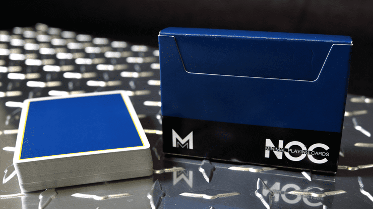 (image for) Murphy's Magic Signature NOC Playing Card - Click Image to Close