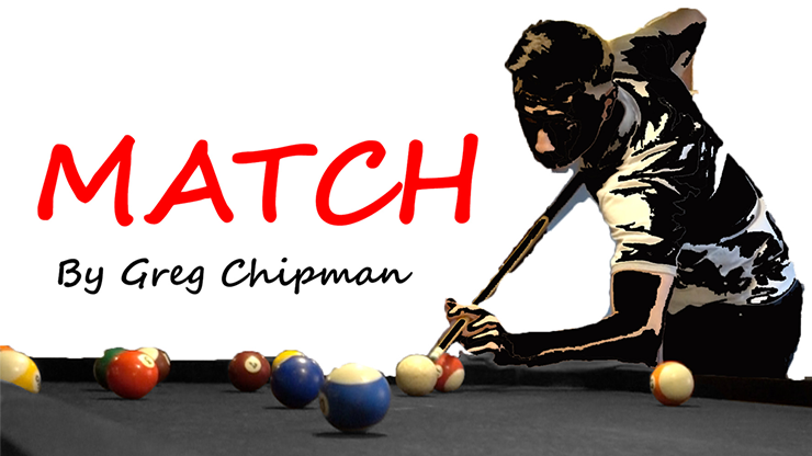 (image for) Match by Greg Chipman eBook DOWNLOAD
