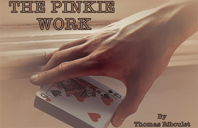 (image for) The Pinkie Work by Thomas Riboulet video DOWNLOAD