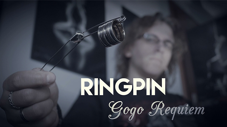 (image for) Ring Pin by Gogo Requiem video DOWNLOAD - Click Image to Close