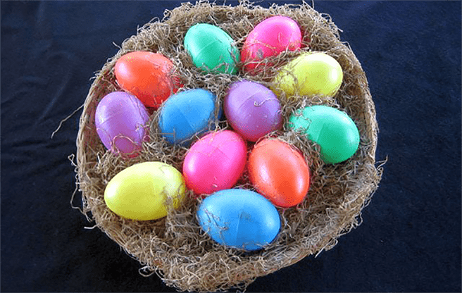 (image for) Easter Basket Production by The Great Gorgonzola - Tricks - Click Image to Close
