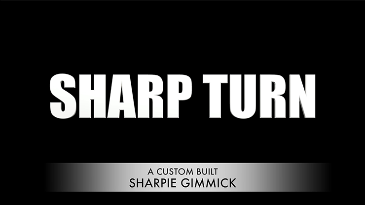 (image for) Sharp Turn by Matthew Wright - Trick - Click Image to Close