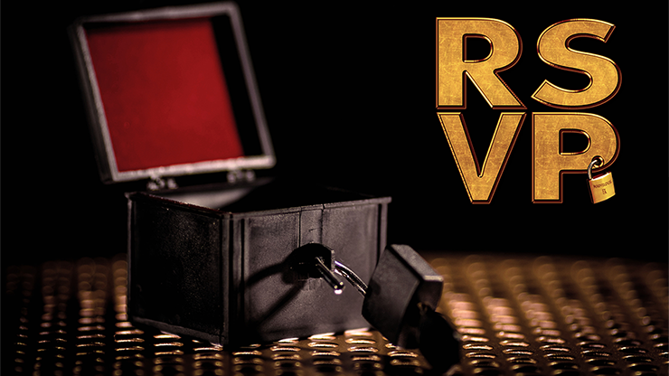 (image for) RSVP Box by Matthew Wright - Trick - Click Image to Close