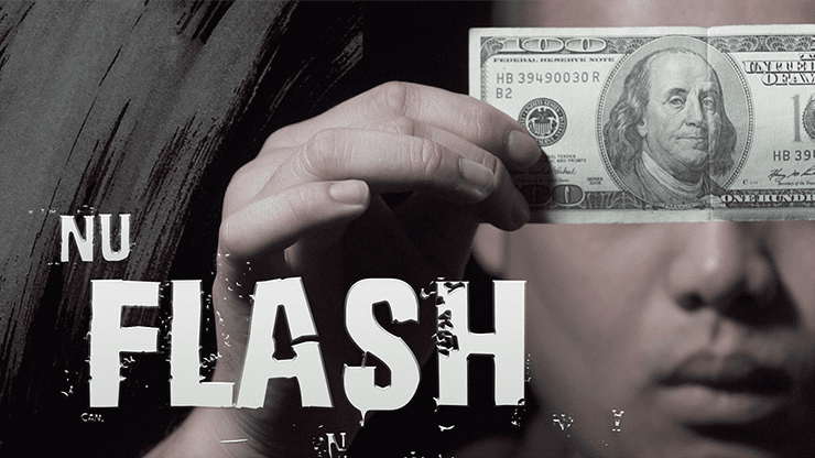 (image for) NU FLASH by Zamm Wong and Bond Lee - Trick - Click Image to Close
