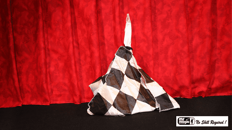 (image for) Color Changing Hanky Chess Board 14 inch by Mr. Magic - Trick - Click Image to Close