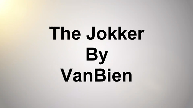 (image for) The Jokker by VanBien video DOWNLOAD - Click Image to Close