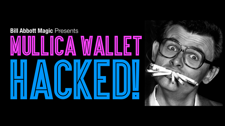(image for) Mullica Wallet Hacked! with Books, and Props (Package)