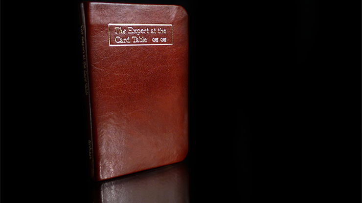 (image for) Pocket The Expert at the Card Table by Erdnase (Red) - Book - Click Image to Close