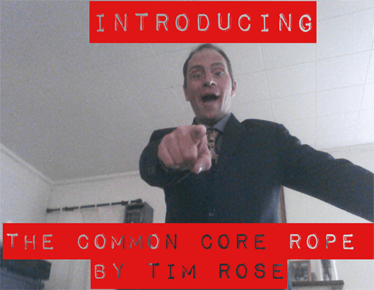 (image for) Common Core Rope by Timothy Rose video DOWNLOAD