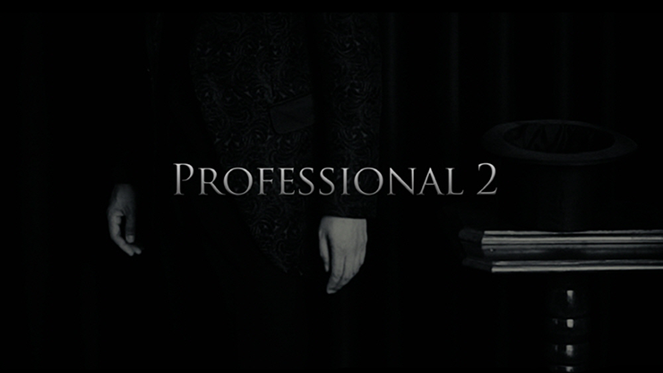 (image for) Professional 2 by Kim Hyun Soo - DVD - Click Image to Close