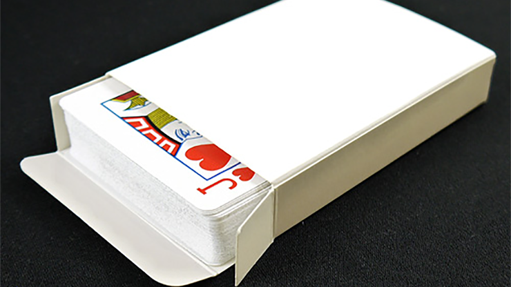 (image for) Blank Poker Sized Tuck Box by PropDog - Click Image to Close