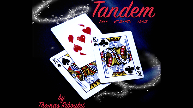 (image for) Tandem by Thomas Riboulet video DOWNLOAD