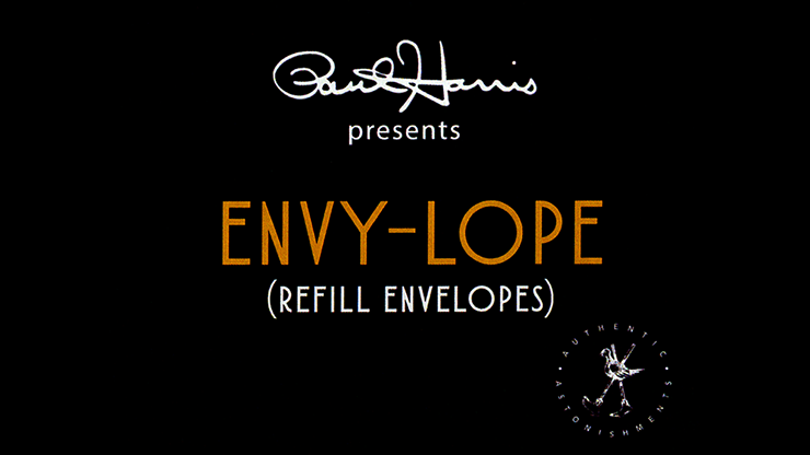 (image for) Envylope Refill (3) - Trick - Click Image to Close