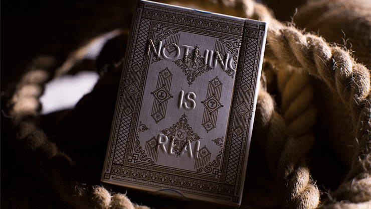 (image for) Lies Playing Cards (Nothing is Real) - Click Image to Close