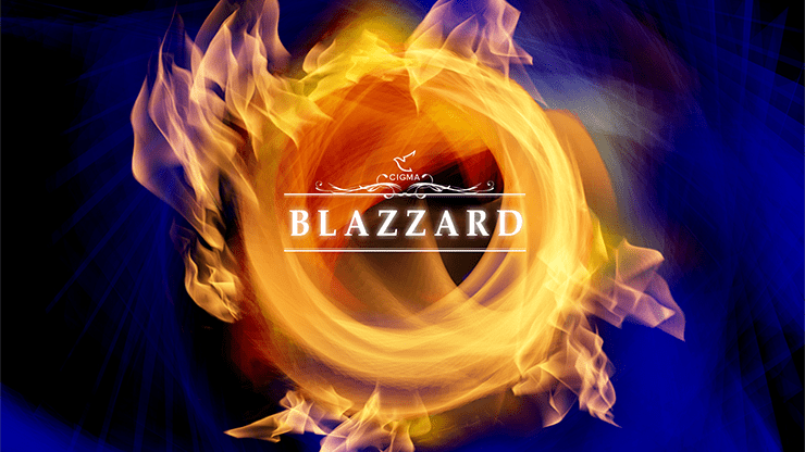 (image for) Blazzard by CIGMA Magic - Trick - Click Image to Close