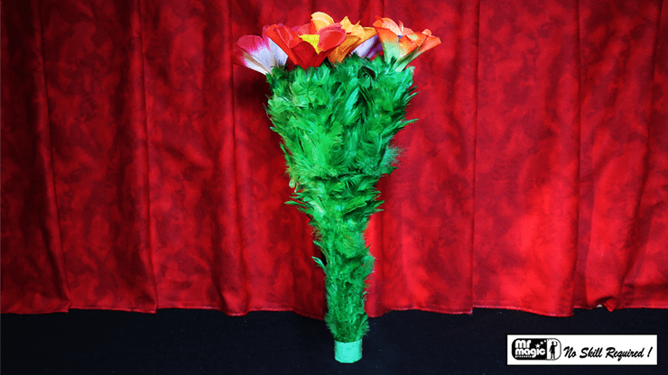 (image for) Classic Blooming Bouquet Double (5) by Mr. Magic - Trick - Click Image to Close