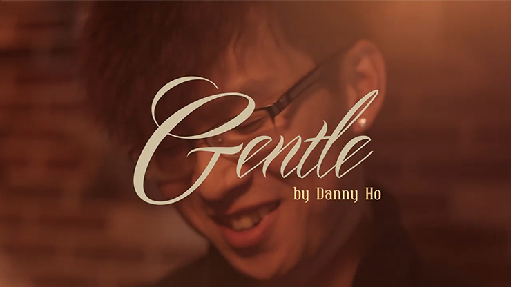 (image for) Gentle by Danny Ho (VE MA) - DVD - Click Image to Close
