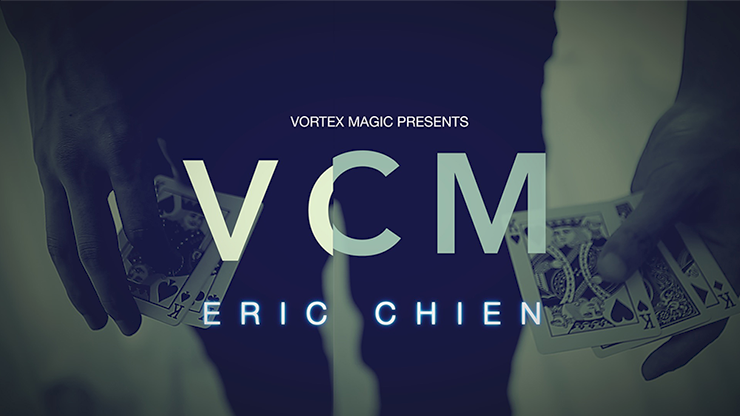 (image for) Vortex Magic Presents VCM by Eric Chien - Click Image to Close