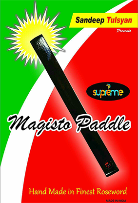 (image for) Magisto Paddle by Sandeep Tulsyan - Trick - Click Image to Close