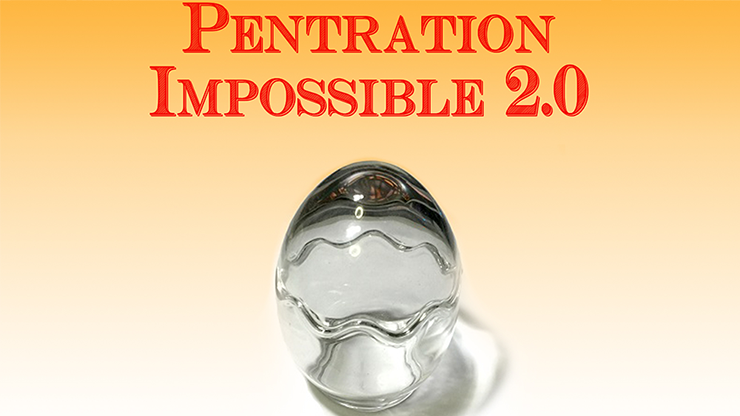(image for) Penetration Impossible 2.0 by Higpon - Trick - Click Image to Close