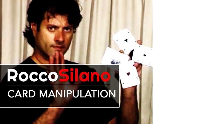 (image for) The Magic of Rocco Card Manipulation by Rocco video DOWNLOAD