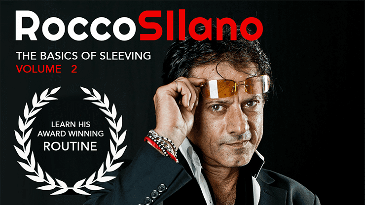 (image for) The Basics of Sleeving Vol. 2 by Rocco video DOWNLOAD
