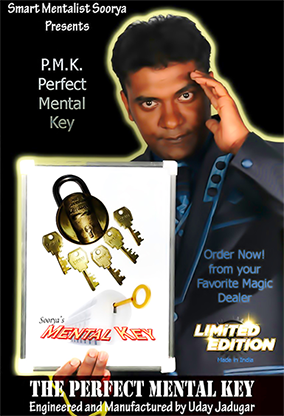 (image for) Soorya's Mental Key - Click Image to Close