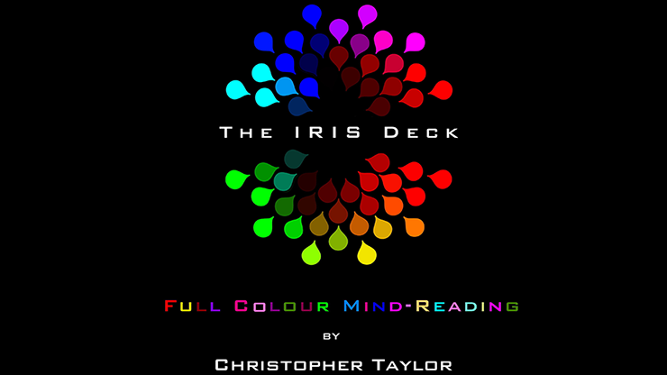 (image for) The Iris Deck by Christopher Taylor - Trick - Click Image to Close