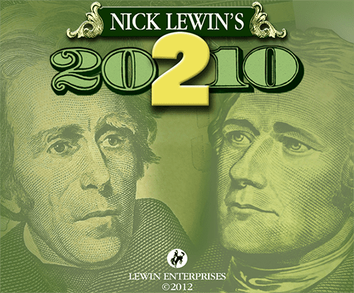(image for) Nick Lewin's 20-2-10s - DVD - Click Image to Close