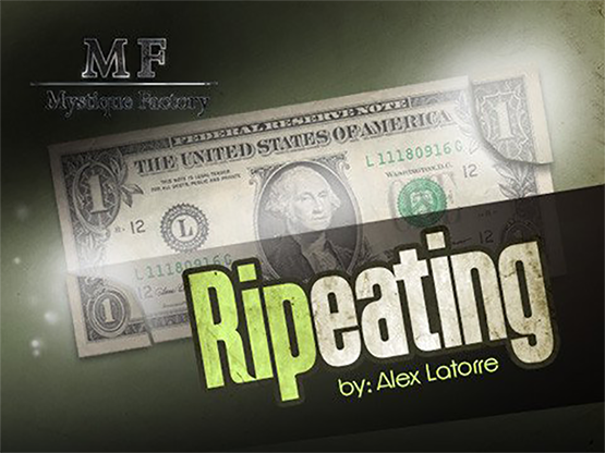 (image for) Ripeating by Alex Latorre - Tricks - Click Image to Close