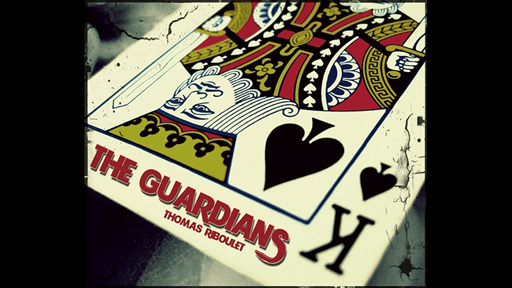 (image for) The Guardians by Thomas Riboulet video DOWNLOAD