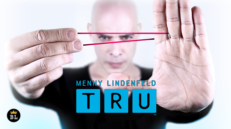 (image for) TRU by Menny Lindenfeld - Trick - Click Image to Close