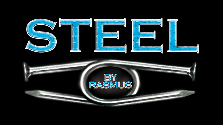 (image for) STEEL by Rasmus - Trick - Click Image to Close