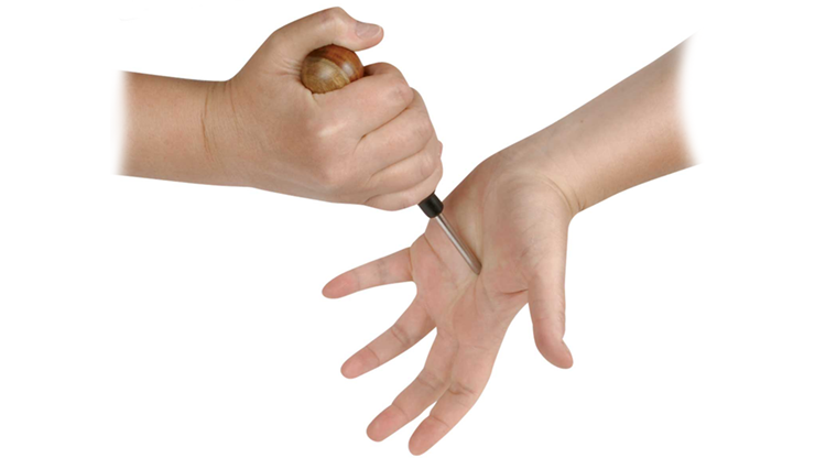 (image for) Comedy Ice Pick - Trick - Click Image to Close