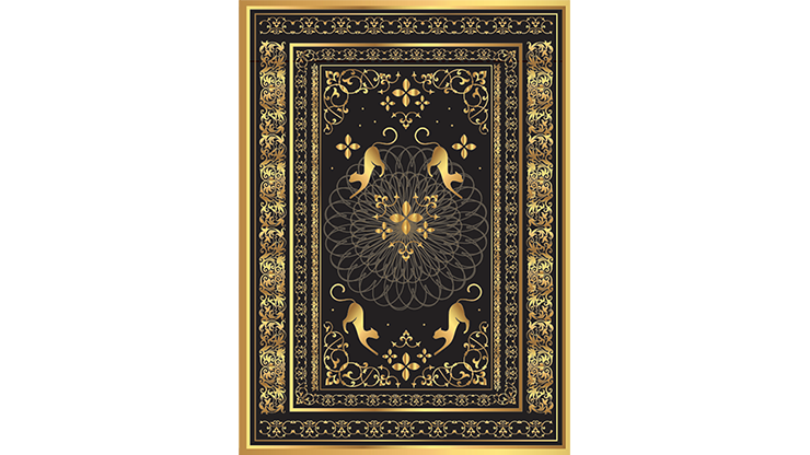 (image for) The Other Kingdom Playing Cards (Animal Edition) by Natalia Silva - Click Image to Close
