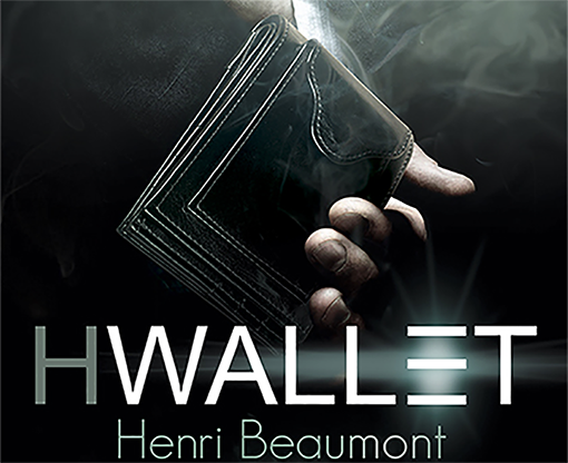 (image for) HWallet by Henri Beaumont and Marchand De Trucs - Trick - Click Image to Close