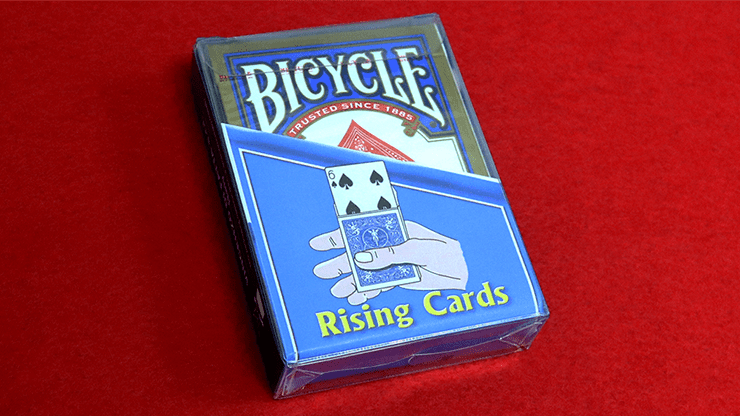 (image for) Rising Cards by Vincenzo Di Fatta - Click Image to Close