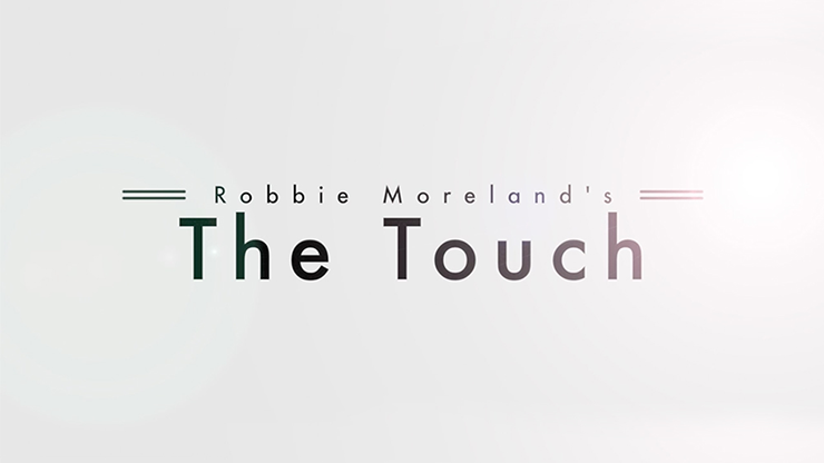 (image for) The Touch by Robbie Moreland video DOWNLOAD - Click Image to Close