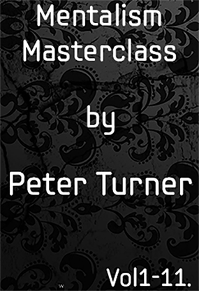 (image for) 11 Volume Set of Peter Turner eBooks DOWNLOAD - Click Image to Close