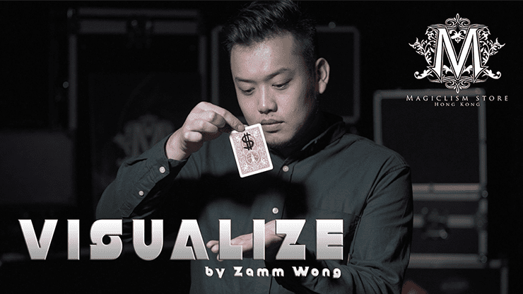 (image for) Visualize by Zamm Wong and Magiclism - Trick - Click Image to Close