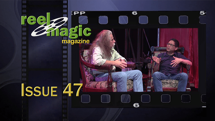 (image for) Reel Magic Episode 47 (Steve Spill) - DVD - Click Image to Close
