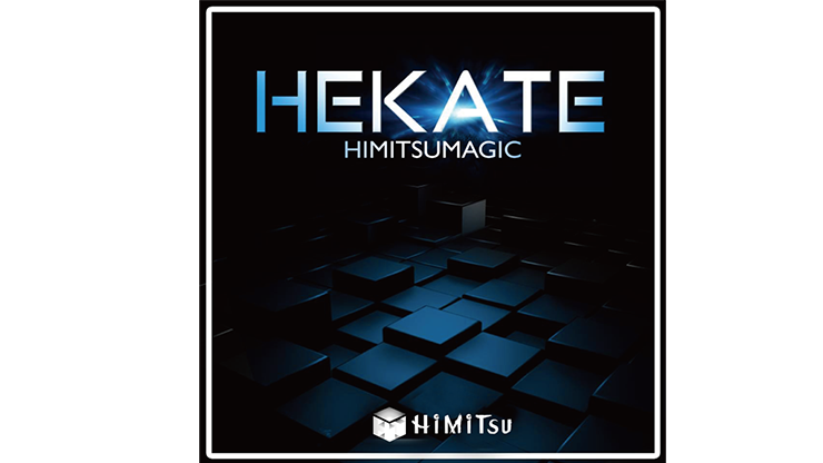 (image for) HEKATE by Himitsu Magic - Trick - Click Image to Close