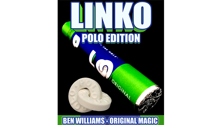 (image for) Linko (POLO) by Ben Williams - Trick - Click Image to Close