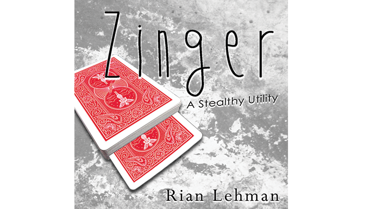 (image for) Zinger by Rian Lehman video DOWNLOAD - Click Image to Close