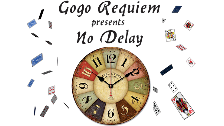 (image for) No Delay by Gogo Requiem video DOWNLOAD - Click Image to Close