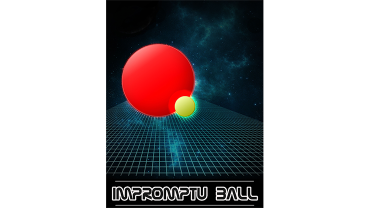 (image for) Impromptu Ball by Amazo Magic - Trick